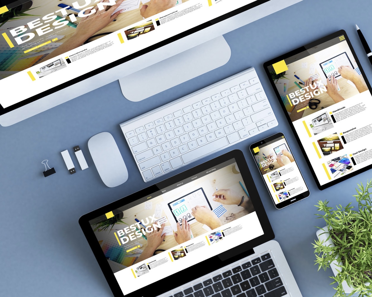 Solutions illumin8 | Web Solutions & Branding Agency Montreal